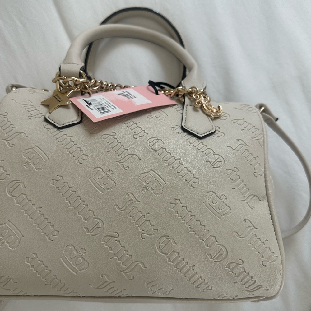 Juicy Couture Bags Juicy Couture Not Your Babe Satchel/Crossbody